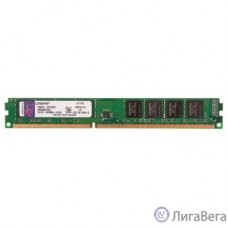 Kingston DDR3 DIMM 8GB (PC3-12800) 1600MHz KVR16N11/8WP