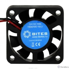 5bites Вентилятор FB4010S-12L2 40X10 / SLEEVE / 5000RPM / 2P