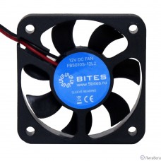 5bites Вентилятор FB5010S-12L2 50X10 / SLEEVE / 4200RPM / 2P