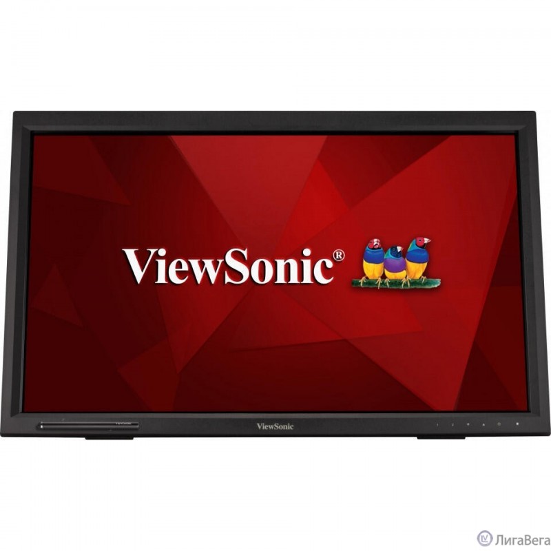 LCD Viewsonic 21.5″ TD2223 Touch {VA 1920x1080 5ms 250cd 178/178 D-Sub DVI HDMI DisplayPort 2xUSB колонки bookstand}