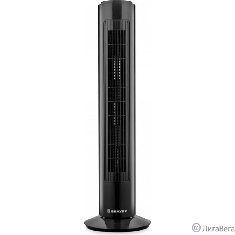 BRAYER BR4952BK  Колонный вентилятор  BRAYER BR4952BK  Колонный вентилятор