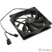 Case fan ARCTIC F12 PWM PST (Black) - retail (ACFAN00200A) Case fan ARCTIC F12 PWM PST (Black) - retail (ACFAN00200A)