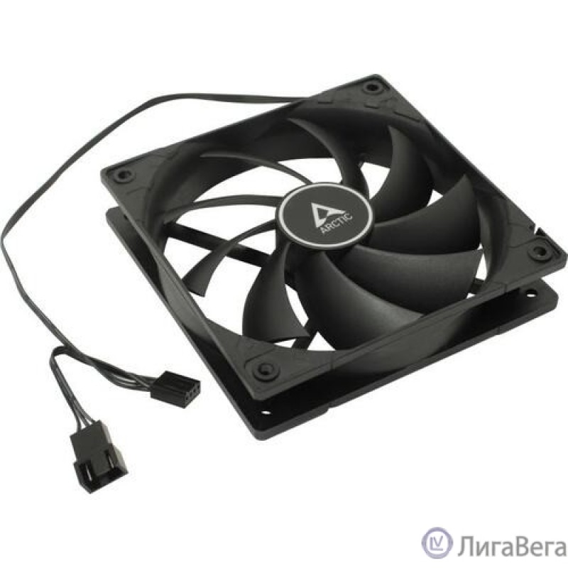 Case fan ARCTIC F12 PWM PST (Black) - retail (ACFAN00200A) Case fan ARCTIC F12 PWM PST (Black) - retail (ACFAN00200A)