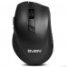 Беспроводной набор клавиатура + мышь + коврик Sven KB-C3800W (104 кл.+12Fn, 800-1600DPI, 5+1 кл.)