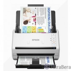 EPSON WorkForce DS-530II (B11B261401) {, A4, протяжной, 600dpi, 35 стр. / мин, USB3.0, DADF} 