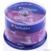 Verbatim  Диски DVD+R  4.7Gb 16-х , 50 шт, Cake Box (43550)