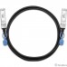 ZYXEL DAC10G-1M Stacking Cable, 10G SFP +, DDMI Support, 1 meter ZYXEL DAC10G-1M Stacking Cable, 10G SFP +, DDMI Support, 1 meter
