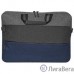 Сумка Continent  CC-212 Blue (полиэстр, синий 15,6'') Сумка Continent  CC-212 Blue (полиэстр, синий 15,6'')