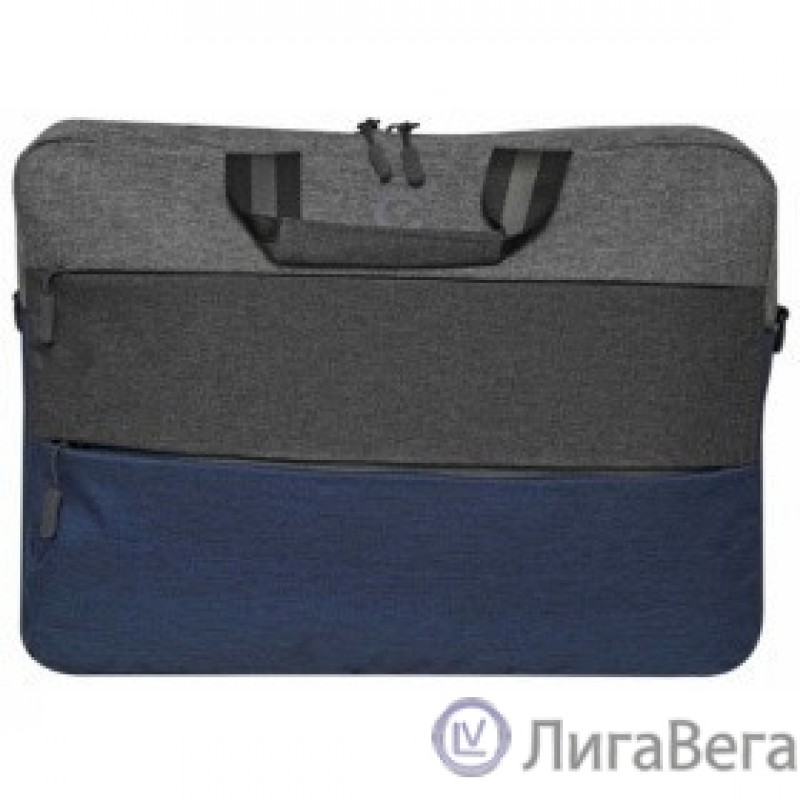 Сумка Continent  CC-212 Blue (полиэстр, синий 15,6'') Сумка Continent  CC-212 Blue (полиэстр, синий 15,6'')