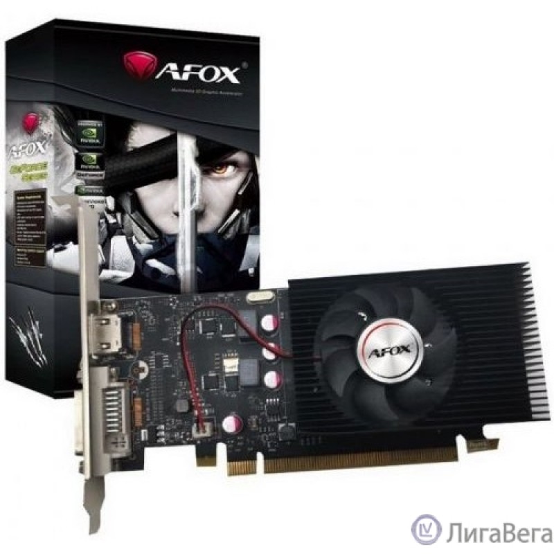 Видеокарта Afox AF1030-2048D5L5-V2 NVidia GT1030  RTL
