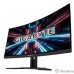 LCD Gigabyte 27″ G27QC A-EK {VA Curved 2560x1440 1ms 165Hz 178/178 250cd 4000:1 2xUSB3.0 HDMI DisplayPort MM}  [20VM0-GG27QCABT-1EKR]