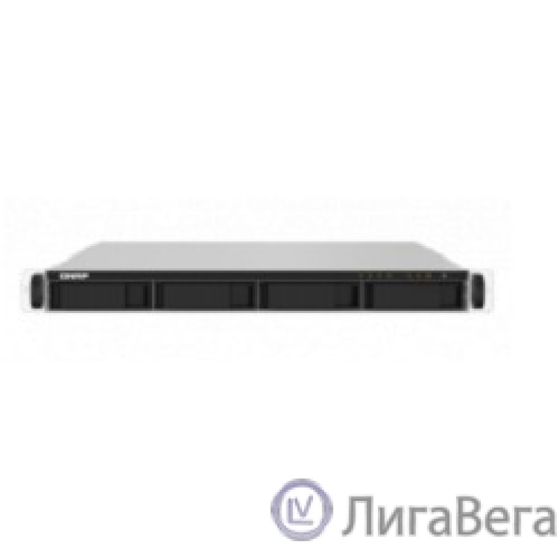 QNAP TS-432PXU-RP-2G 4-bay Сетевое хранилище NAS QNAP TS-432PXU-RP-2G 4-bay Сетевое хранилище NAS