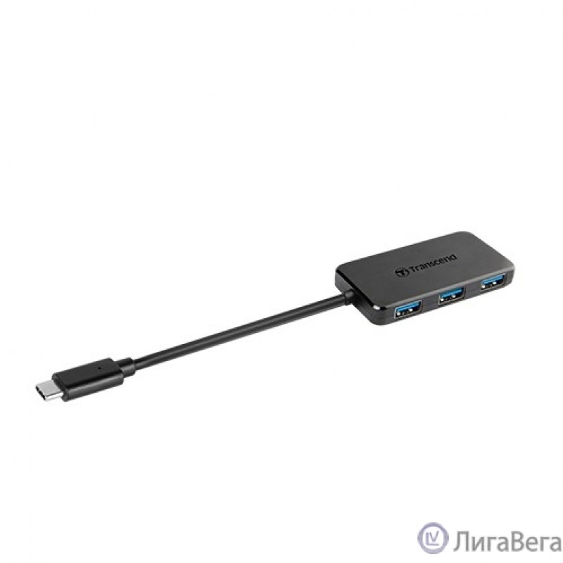 Считыватель карты памяти Transcend Transcend TS-HUB2C