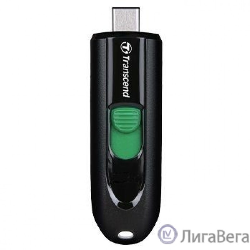 Transcend USB Drive 64Gb JetFlash 790C USB3.2, Type-C, Black TS64GJF790C