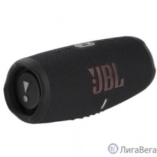 Колонка порт. JBL Charge 5 черный 40W 2.0 BT 15м 7500mAh (JBLCHARGE5BLK)