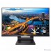 LCD PHILIPS 23.8″ 242B1TC/00 черный {IPS Multi-Touch 1920x1080 75Hz 4ms 178/178 250cd 50M:1 HDMI1.4}