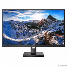 LCD PHILIPS 27″ 279P1/01 черный с поворотом экрана {IPS 3840x2160 60Hz 4ms 350cd 178/178 1000:1 10bit 2xHDMI DisplayPort USB-C USB-Hub HAS Pivot Speakers}