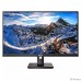 LCD PHILIPS 27″ 279P1/01 черный с поворотом экрана {IPS 3840x2160 60Hz 4ms 350cd 178/178 1000:1 10bit 2xHDMI DisplayPort USB-C USB-Hub HAS Pivot Speakers}