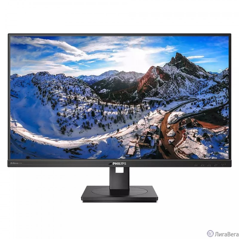 LCD PHILIPS 27″ 279P1/01 черный с поворотом экрана {IPS 3840x2160 60Hz 4ms 350cd 178/178 1000:1 10bit 2xHDMI DisplayPort USB-C USB-Hub HAS Pivot Speakers} LCD PHILIPS 27″ 279P1/01 черный с поворотом экрана {IPS 3840x2160 60Hz 4ms 350cd 178/178 1000:1 10bit 2xHDMI DisplayPort USB-C USB-Hub HAS Pivot Speakers}
