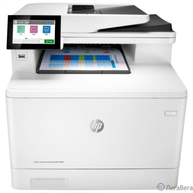  HP Color LaserJet Enterprise M480f (3QA55A) 