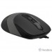Клавиатура + мышь A4Tech Fstyler F1010 клав:черный/серый мышь:черный/серый USB Multimedia [1147539]