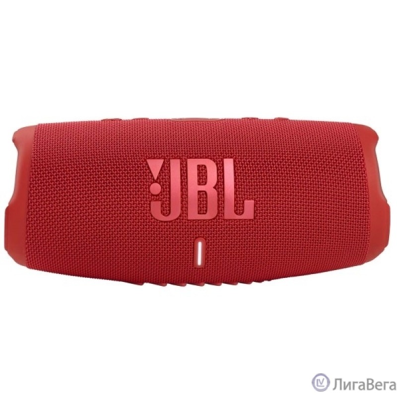 Колонка порт. JBL Charge 5 красный 30W 2.0 BT 15м 7500mAh (JBLCHARGE5RED)
