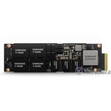 Samsung Enterprise SSD, 2.5″(SFF/U.2), PM9A3, 960GB, NVMe/PCIE 3.1 x4, R3200/W1100Mb/s, IOPS(R4K) 400K/40K, MTBF 2M, 1.3 DWPD, OEM, 3 years MZQL2960HCJR-00A07