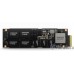 Samsung Enterprise SSD, 2.5″(SFF/U.2), PM9A3, 960GB, NVMe/PCIE 3.1 x4, R3200/W1100Mb/s, IOPS(R4K) 400K/40K, MTBF 2M, 1.3 DWPD, OEM, 3 years MZQL2960HCJR-00A07