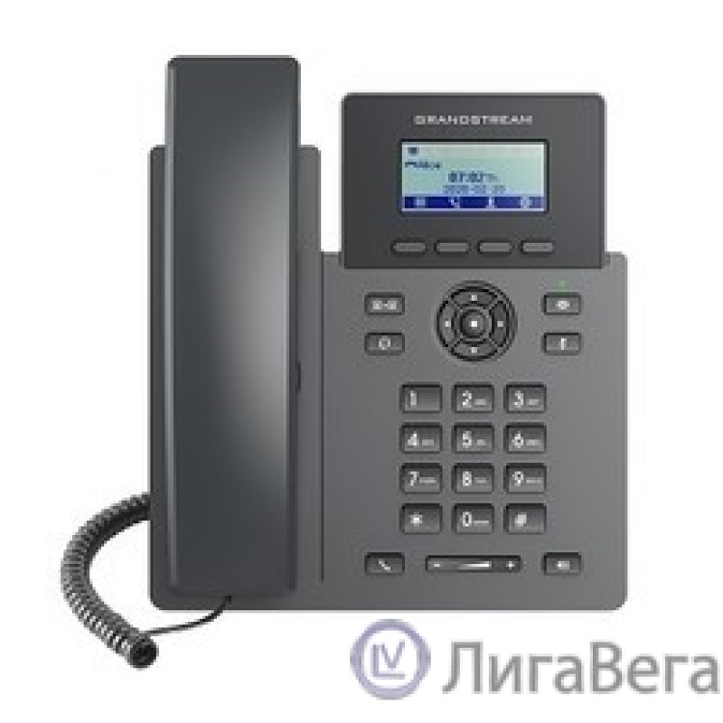 Grandstream GRP2601P, без б/п  SIP Телефон  Grandstream GRP2601P, без б/п  SIP Телефон