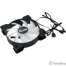 Powercase Вентилятор (M2) ARGB 120x120x25mm (PWM, 4pin +ARGB Sync, 800-1500±10% об/мин) Bulk