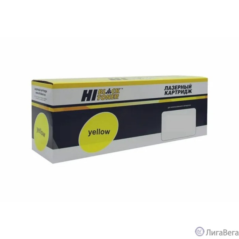Hi-Black  Cartridge 055HY Картридж Canon i-Sensys LBP663Cdw/664Cx/MF742Cdw/744Cdw/746Cx, Y, 5,9K, БЕЗ ЧИПА Hi-Black  Cartridge 055HY Картридж Canon i-Sensys LBP663Cdw/664Cx/MF742Cdw/744Cdw/746Cx, Y, 5,9K, БЕЗ ЧИПА