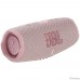 Колонка порт. JBL Charge 5 розовый 30W 2.0 BT 15м 7500mAh (JBLCHARGE5PINK)