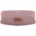 Колонка порт. JBL Charge 5 розовый 30W 2.0 BT 15м 7500mAh (JBLCHARGE5PINK)