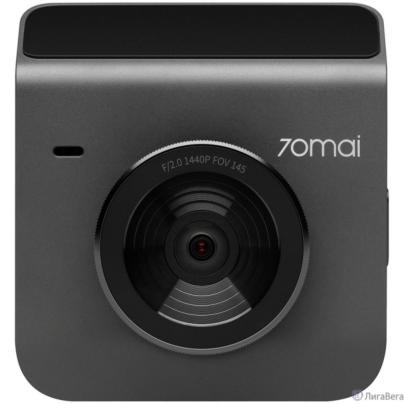 Видеорегистратор 70mai Dash Cam [Midrive A400 Grey]