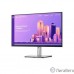 LCD Dell 23.8″ P2422H черный {IPS 1920x1080 60Hz 5ms 178/178 250cd 1000:1 8bit(6bit+FRC) D-Sub HDMI1.4 DisplayPort1.2 4xUSB3.2 Pivot VESA} [2422-5175]