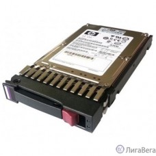 HPE 613922-001 Жёсткий диск 600Gb 2.5″ HPE SAS 10000rpm 6Gb/sec For use with EVA M6625
