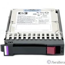 HP 873036-001B/873012-B21  Жёсткий диск 1,2Tb 2.5″ HPE dual port SAS 10000rpm 12Gb/s Standard Carrier DS