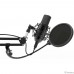 RITMIX RDM-169 Black {увствительность: - 42 ± 2 дБ?,  ?1000 ?}