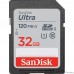 SecureDigital 32Gb SanDisk SDSDUN4-032G-GN6IN {SDHC Class 10}