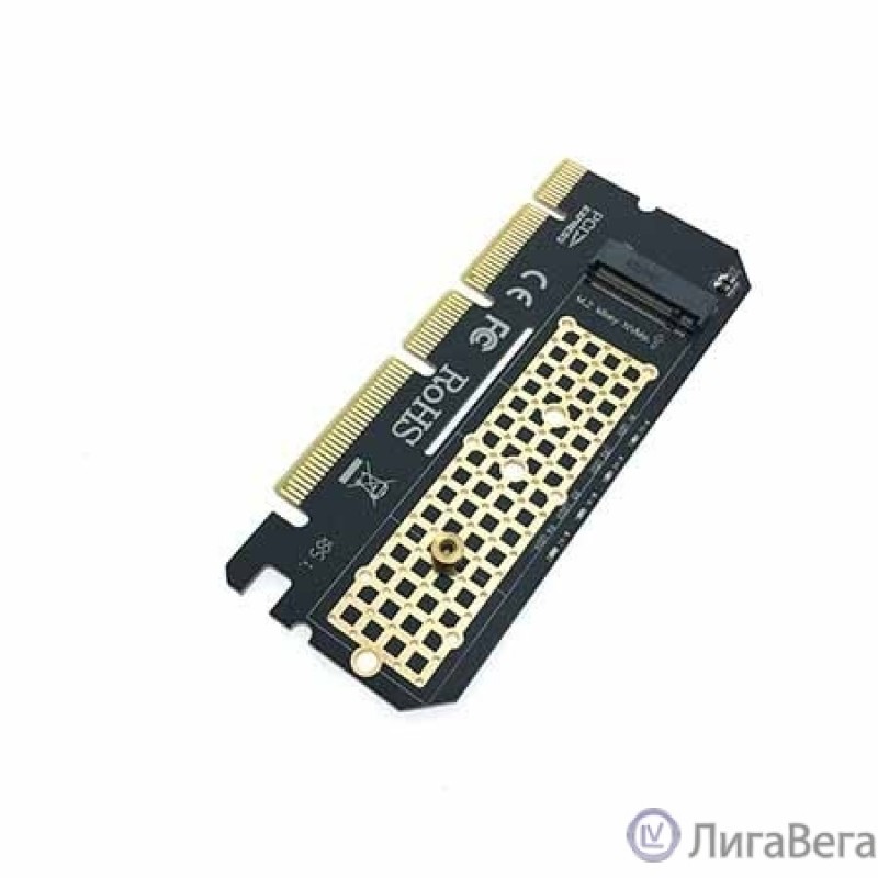 Espada Контроллер PCI-E, M2 NVME, (PCIeNVME) (44901) Espada Контроллер PCI-E, M2 NVME, (PCIeNVME) (44901)