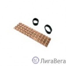 Raspberry 45303 Радиатор для SSD M.2 2280 медь толщина 1.5мм, Модель ESP-R7Cu