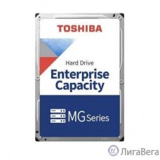 8TB Toshiba Enterprise Capacity (MG08SDA800E) {SAS-III, 7200 rpm, 256Mb buffer, 3.5″}