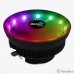 Cooler Aerocool Core Plus  ARGB {110W / ARGB / PWM / Intel 115*/775/1200/1700 AMD / Clip″}
