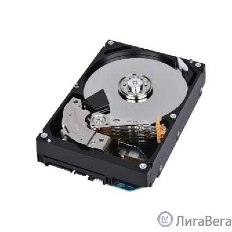 6TB Toshiba Server (MG08ADA600E)  {SATA-III, 7200 rpm, 256Mb buffer, 3.5″(analog MG06ACA600E)}