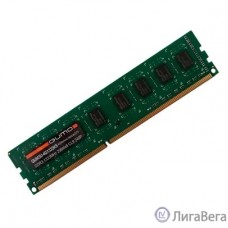 QUMO DDR3 DIMM 4GB (PC3-10600) 1333MHz QUM3U-4G1333K9