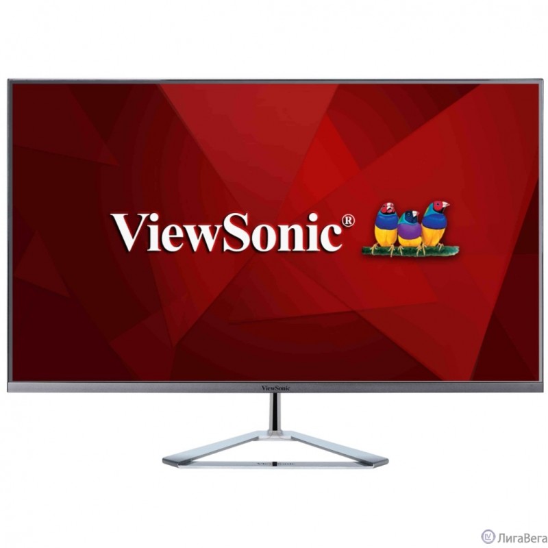 LCD ViewSonic 31.5'' VX3276-MHD-3 {IPS 1920х1080 75Hz 4ms 250cd 178/178 1200:1 8bit D-Sub HDMI1.4 DisplayPort1.4 AdaptiveSync AudioOut 2x2W Tilt VESA} LCD ViewSonic 31.5'' VX3276-MHD-3 {IPS 1920х1080 75Hz 4ms 250cd 178/178 1200:1 8bit D-Sub HDMI1.4 DisplayPort1.4 AdaptiveSync AudioOut 2x2W Tilt VESA}