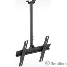 Holder PR-101-B черный 32″-65″ макс.60кг потолочный фиксированный