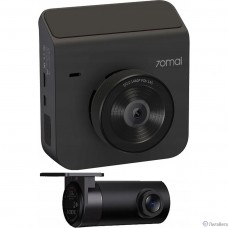 Видеорегистратор c камерой заднего вида 70mai Dash Cam A400+Rear Cam Set A400-1 Grey (Midrive A400-1)