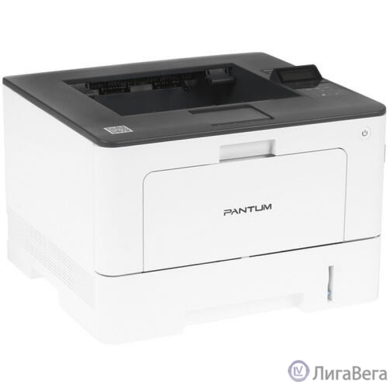 Pantum BP5100DN, Принтер Mono Laser, дуплекс, A4, 40 стр/мин, 1200x1200 dpi, 512 MB RAM, лоток 250 листов, USB, LAN, старт.картр. 3000стр. {проектная модель}