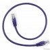 Cablexpert PP12-0.25M/V Патч-корд UTP кат.5e, 0.25м, литой, многожильный (фиолетовый) Cablexpert PP12-0.25M/V Патч-корд UTP кат.5e, 0.25м, литой, многожильный (фиолетовый)